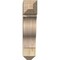 Ekena Millwork Funston Craftsman Rough Sawn Bracket, Douglas Fir, 4"W x 14"D x 18"H BKT04X14X18FST04RDF - alternate 4